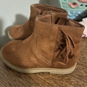 Tucker & Tate cowboy boots. Size 6